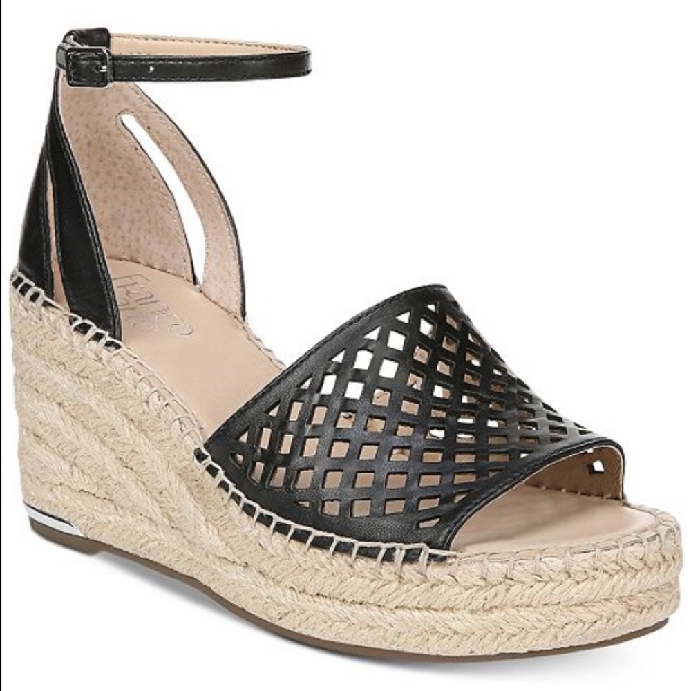 Franco Sarto L-Calabria wedges
